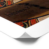 Napoleon Bonaparte Poster (Hoek)