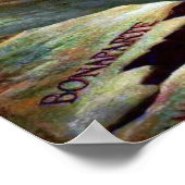 Napoleon Bonaparte Poster (Hoek)