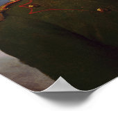 Napoléon Bonaparte Premier Consul Poster (Hoek)