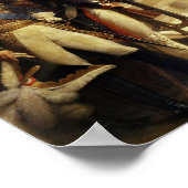 Napoleon Bonaparte Receiving Queen Louisa Poster (Hoek)