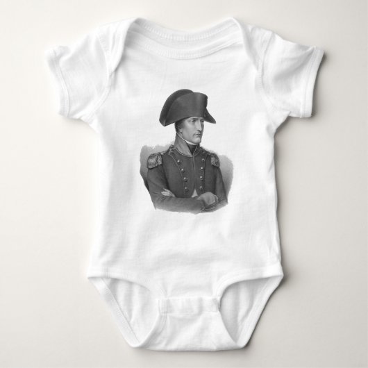 Napoleon Bonaparte Romper (Voorkant)