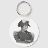 Napoleon Bonaparte Sleutelhanger (Voorkant)