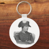 Napoleon Bonaparte Sleutelhanger (Voorkant)