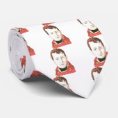 Napoleon Bonaparte Stropdas (Opgerold)