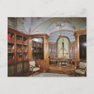 Napoleon Bonaparte studie, c.1800 Briefkaart
