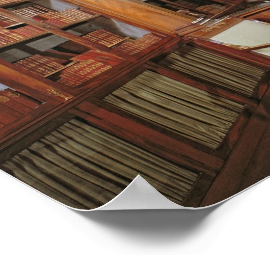 Napoleon Bonaparte studie, c.1800 Poster (Hoek)