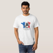 Napoleon Bonaparte T-shirt (Voorkant volledig)