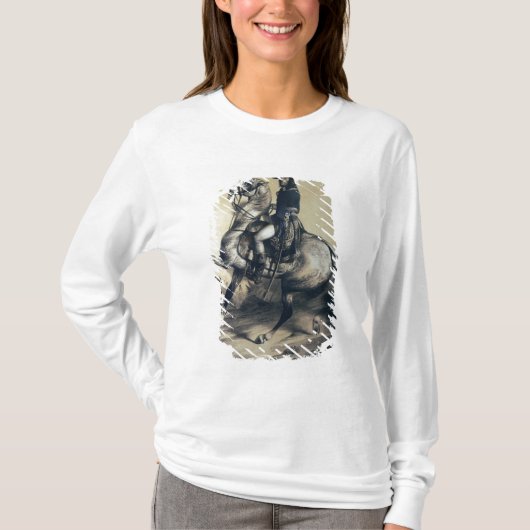 Napoleon Bonaparte T-shirt (Voorkant)