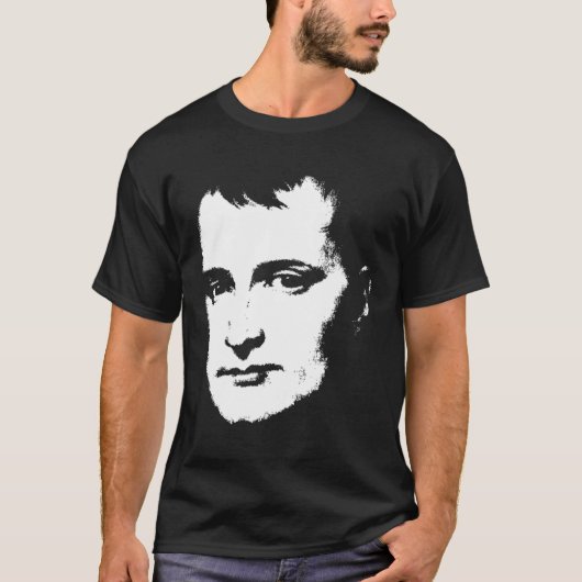 Napoleon Bonaparte T-shirt (Voorkant)
