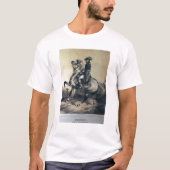 Napoleon Bonaparte T-shirt (Voorkant)