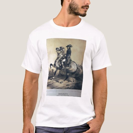 Napoleon Bonaparte T-shirt (Voorkant)