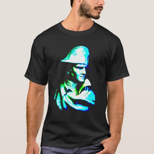 Napoleon Bonaparte T-shirt (Voorkant)