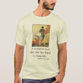 Napoleon Bonaparte T-shirt (Voorkant)