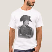 Napoleon Bonaparte T-shirt (Voorkant)
