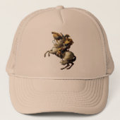 Napoléon Bonaparte Trucker Pet (Voorkant)