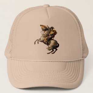 Napoléon Bonaparte Trucker Pet