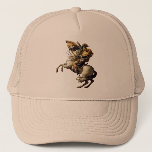 Napoléon Bonaparte Trucker Pet (Voorkant)