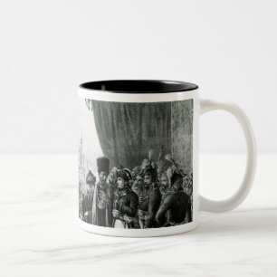 Napoleon Bonaparte Tweekleurige Koffiemok