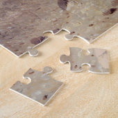 Napoleon Bonaparte voor de sfinx (door Gérôme) Legpuzzel (Zijkant)