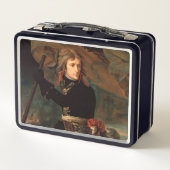 Napoleon Bonaparte's Rally in de Slag bij Arcole (Achterkant)