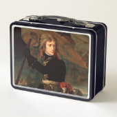 Napoleon Bonaparte's Rally in de Slag bij Arcole (Achterkant)