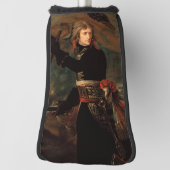 Napoleon Bonaparte's Rally in de Slag bij Arcole Golfheadcover (Draai 90)
