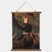 Napoleon Bonaparte's Rally in de Slag bij Arcole Hangend Wandkleed (Voorkant)