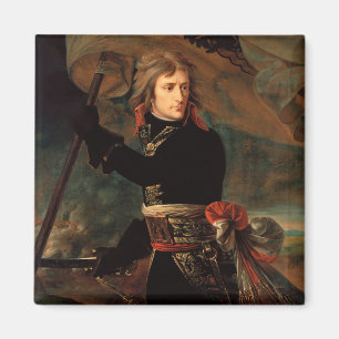 Napoleon Bonaparte's Rally in de Slag bij Arcole Magneet