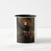 Napoleon Bonaparte's Rally in de Slag bij Arcole Mok (Midden)