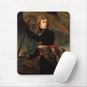 Napoleon Bonaparte's Rally in de Slag bij Arcole Muismat (Met muis)