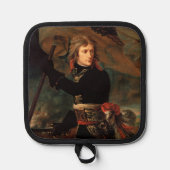 Napoleon Bonaparte's Rally in de Slag bij Arcole Pannenlap (Voorkant)