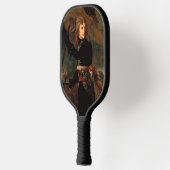 Napoleon Bonaparte's Rally in de Slag bij Arcole Pickleball Paddle (Links)