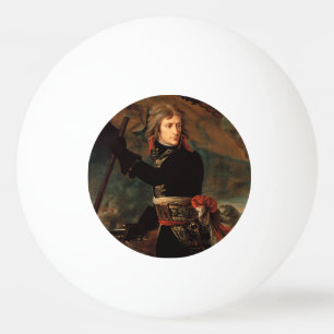 Napoleon Bonaparte's Rally in de Slag bij Arcole Pingpongbal