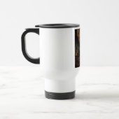 Napoleon Bonaparte's Rally in de Slag bij Arcole Reisbeker (Links)