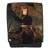 Napoleon Bonaparte's Rally in de Slag bij Arcole Rugtassen (Voorkant)