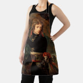 Napoleon Bonaparte's Rally in de Slag bij Arcole Schort (Insitu)