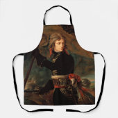 Napoleon Bonaparte's Rally in de Slag bij Arcole Schort (Voorkant)