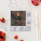 Napoleon Bonaparte's Rally in de Slag bij Arcole Servet (Insitu)