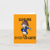 Napoleon Bone-aparte Kaart (Voorkant)