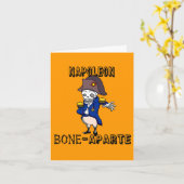 Napoleon Bone-aparte Kaart (Gele Bloem)