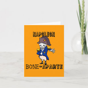 Napoleon Bone-aparte Kaart