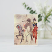 Napoleon Briefkaart (Staand voorkant)