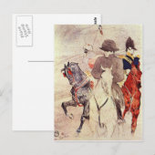 Napoleon Briefkaart (Voorkant / Achterkant)