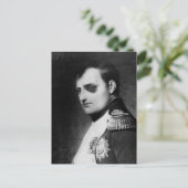 NAPOLEON BRIEFKAART (Staand voorkant)