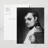 NAPOLEON BRIEFKAART (Voorkant / Achterkant)