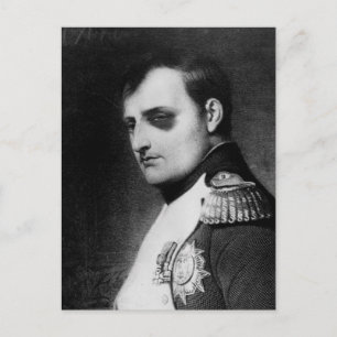 NAPOLEON BRIEFKAART