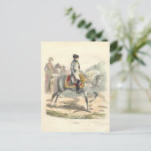 Napoleon Briefkaart (Staand voorkant)