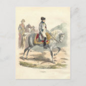Napoleon Briefkaart (Voorkant)
