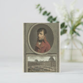 Napoleon Briefkaart (Staand voorkant)