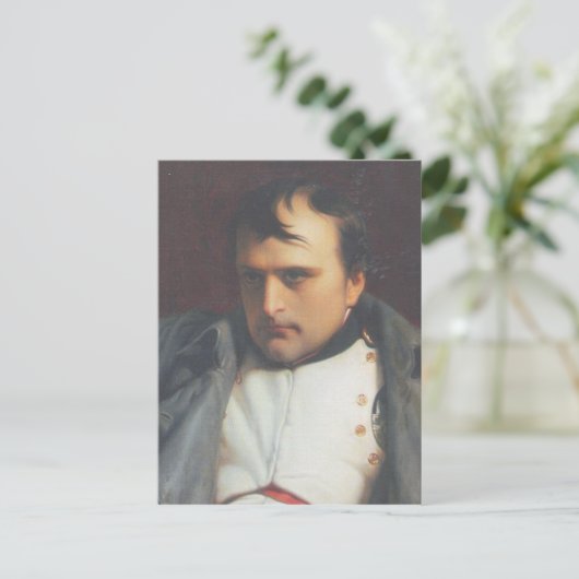 Napoleon Briefkaart (Staand voorkant)